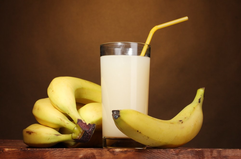 Suco de Banana Beneficios