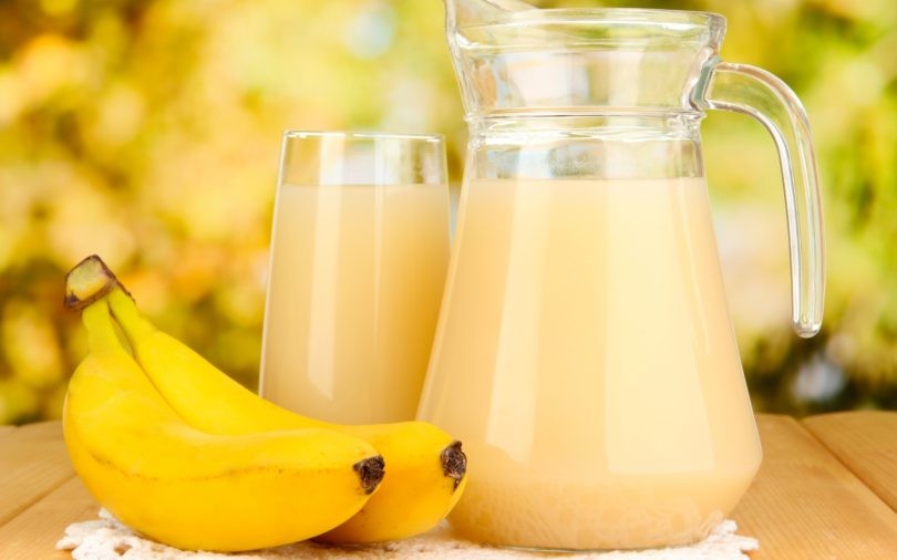 Suco de Banana