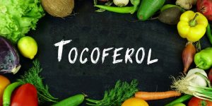 Tocoferol