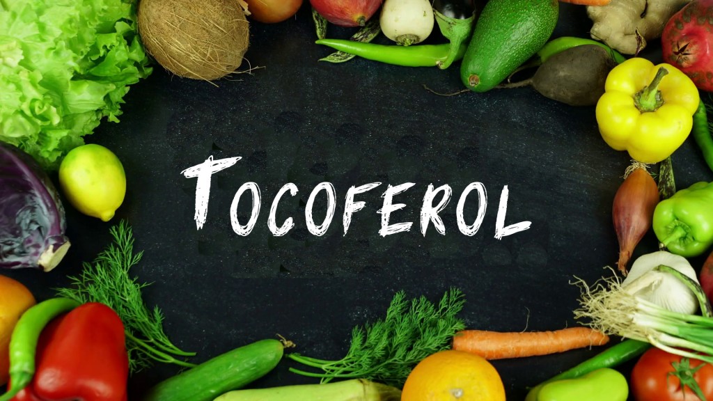 Tocoferol