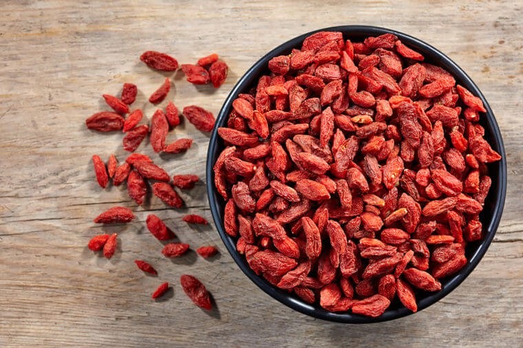 Goji Berry é bom para quê? para que serve, benefícios e malefícios