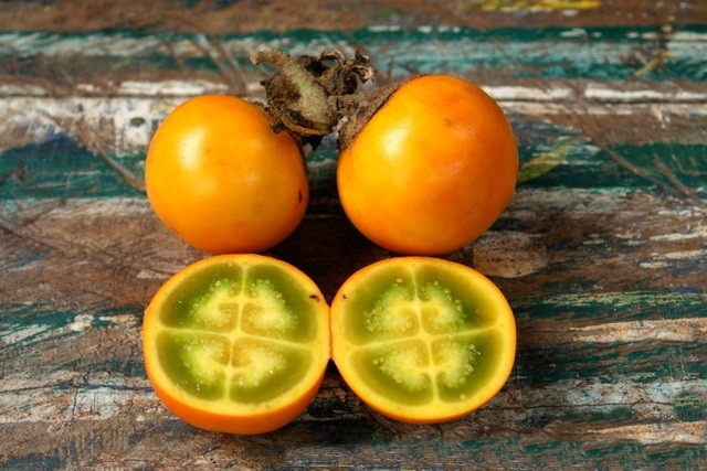 beneficios da naranjilla