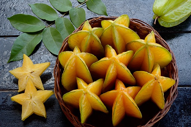 Semente de Carambola é bom para quê? para que serve, benefícios e malefícios