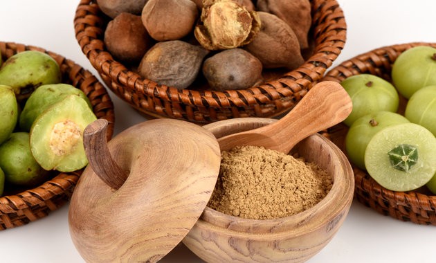 Triphala fruta: 30 benefícios, informação nutricional e malefícios