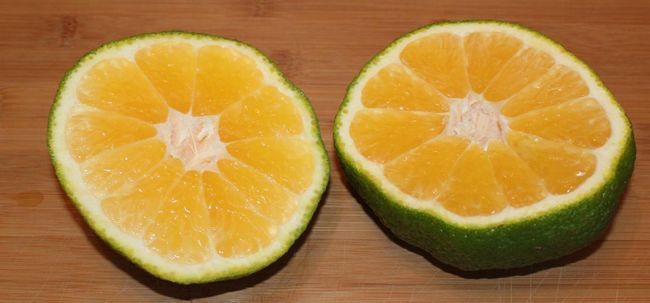 Ugli fruta: 10 benefícios, informação nutricional e malefícios