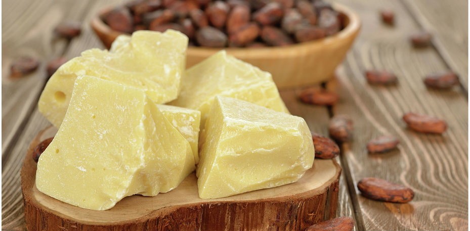 Manteiga de Cacau: 10 Benefícios, Informação nutricional, e malefícios
