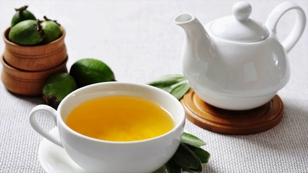 Chá de Folha de Goiaba serve para quê? Veja benefícios e como fazer