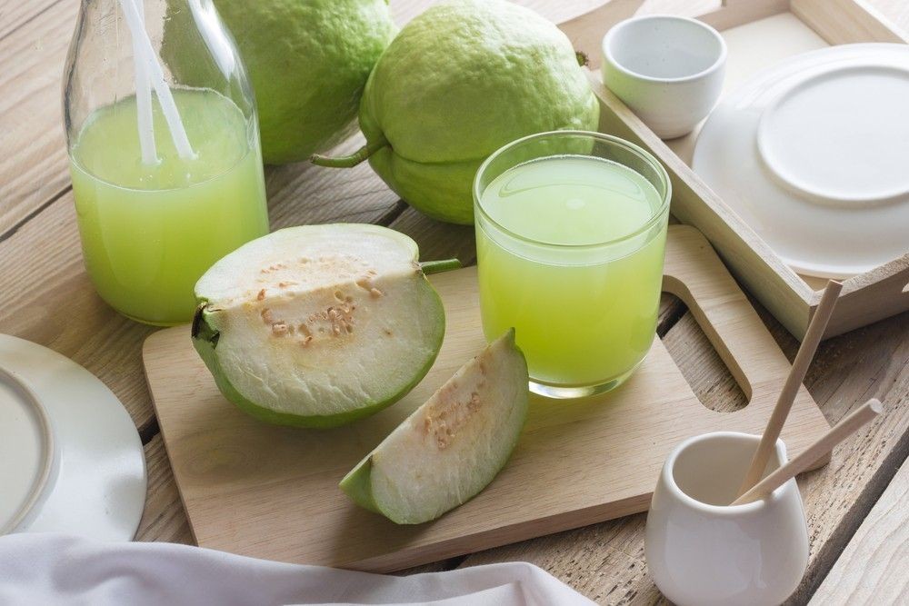 Suco de Goiaba Branca é bom para quê? como fazer e para que serve