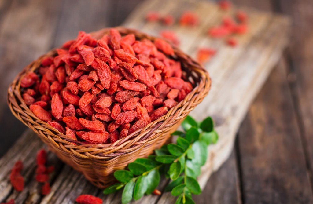 Goji Berry é bom para quê? para que serve, benefícios e malefícios