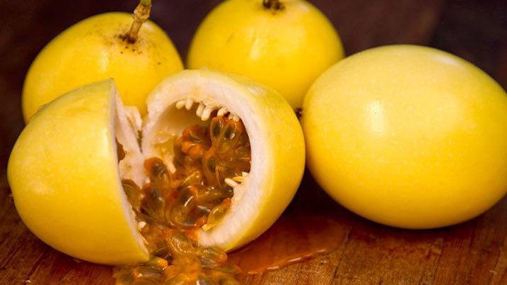 Maracujá Amarelo fruta: 20 benefícios, informação nutricional e malefícios