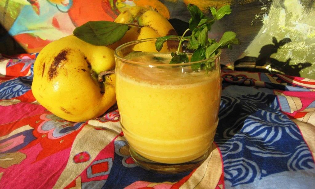 Suco de Marmelo é bom para quê? como fazer e para que serve