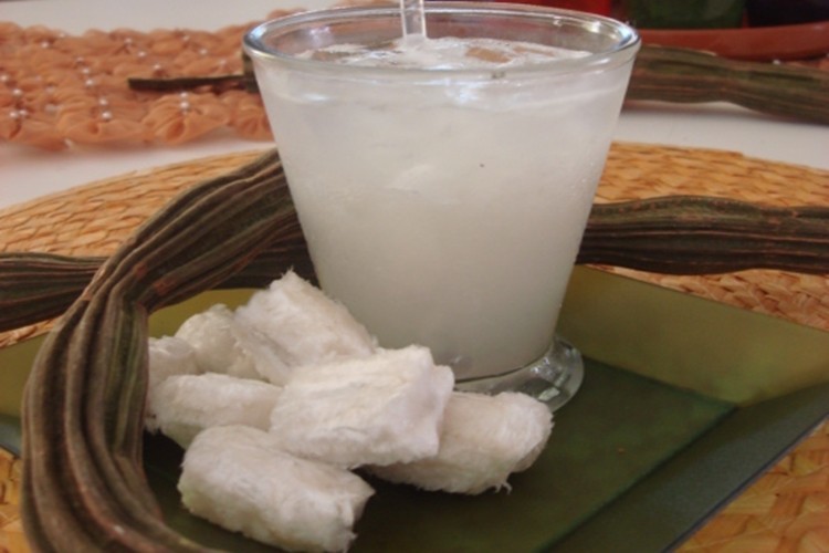 suco de ingá