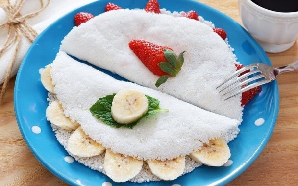 Tapioca: 10 Benefícios, Informação nutricional e malefícios | Dr. Saúde