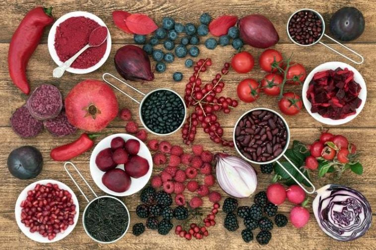 Antocianinas: O que são, funções, alimentos ricos, benefícios e usos ...