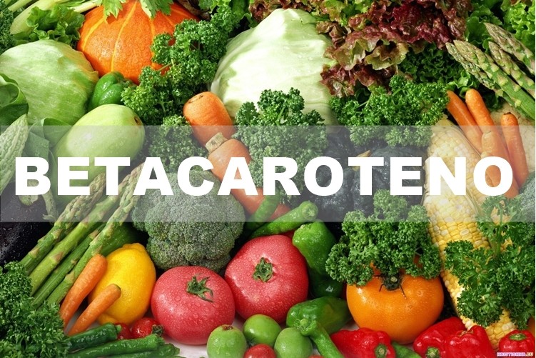 Betacaroteno: O que são, funções, alimentos ricos, benefícios e usos