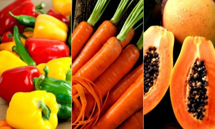 Betacaroteno: O que são, funções, alimentos ricos, benefícios e usos