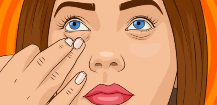 Remover Olheiras: Usando Receita Natural e Eficiente