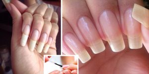 Receita Caseira Para Crescer Unhas Rapidamente