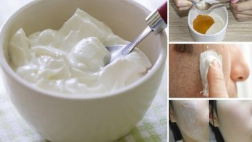 depilação facial com açúcar