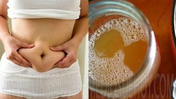 Como Queimar Gordura da Barriga com 1 Única Bebida