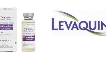 levaquin antibiotico