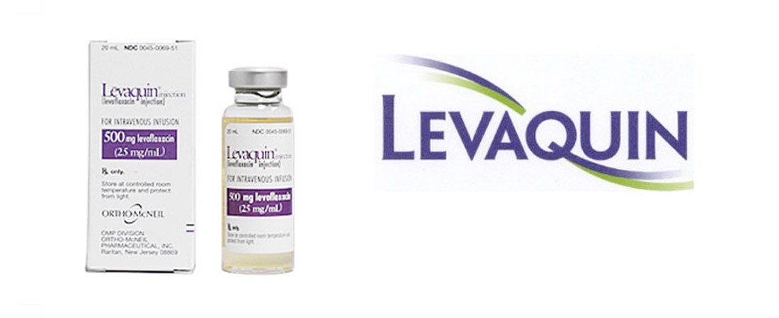 levaquin antibiotico