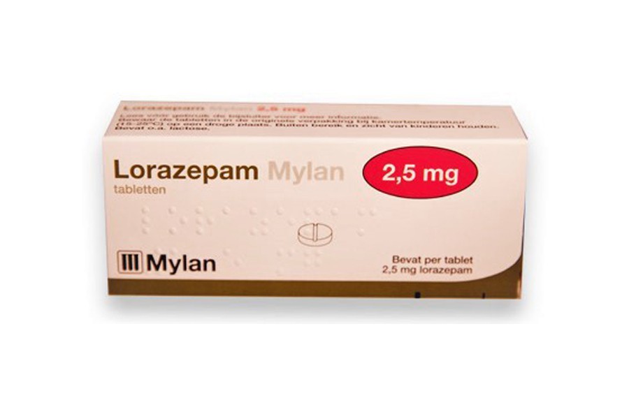 remedio Lorazepam