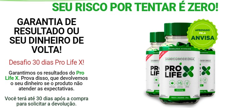 Pro life x funciona - 1 Pro life x funciona - 1